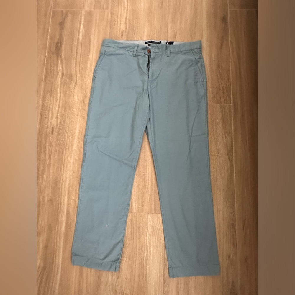 MENS DRESS PANTS TOMMY HILFIGER 36/30
